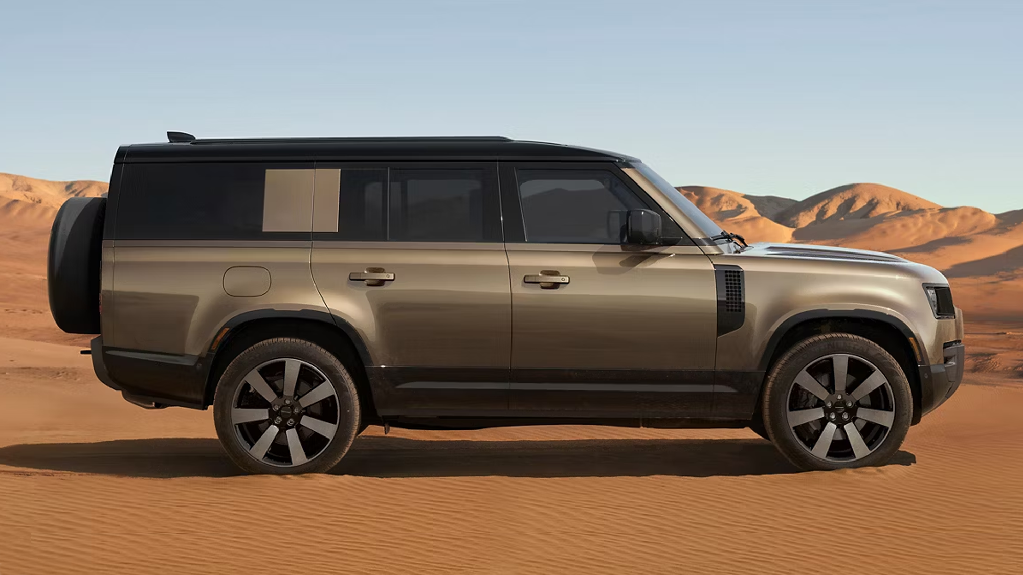 2026 Defender 110 SUV X-Dynamic SE 